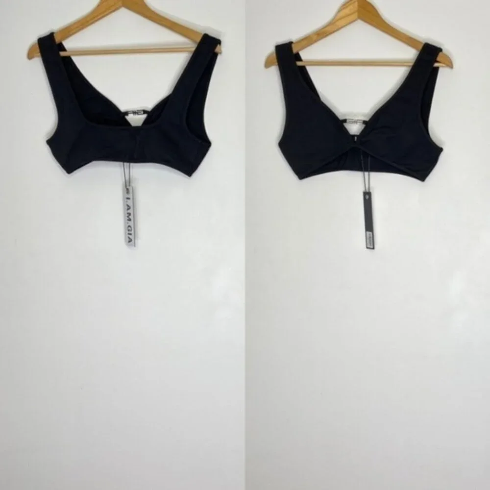 NWT I.AM.GIA Lucid Pants and Top Set ASO Maddy Euphoria Women‎ Size Medium - Picture 9 of 11